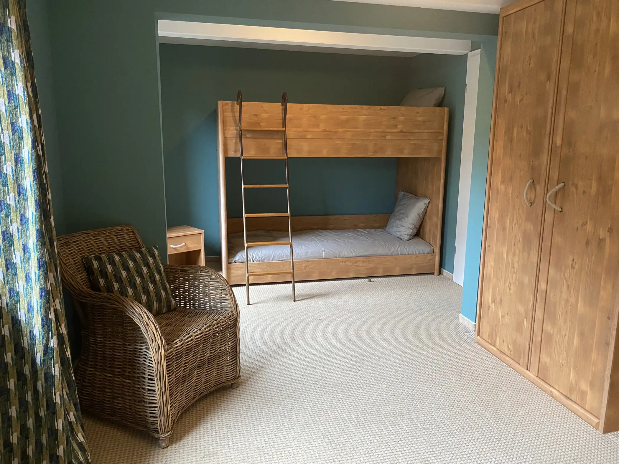 Cottage for 15 people in Beauraing Gîte Le Chalet Suisse